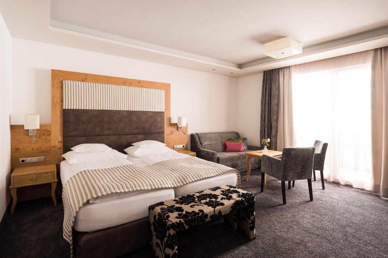 Hotel Seespitz Ишгъл Екстериор снимка