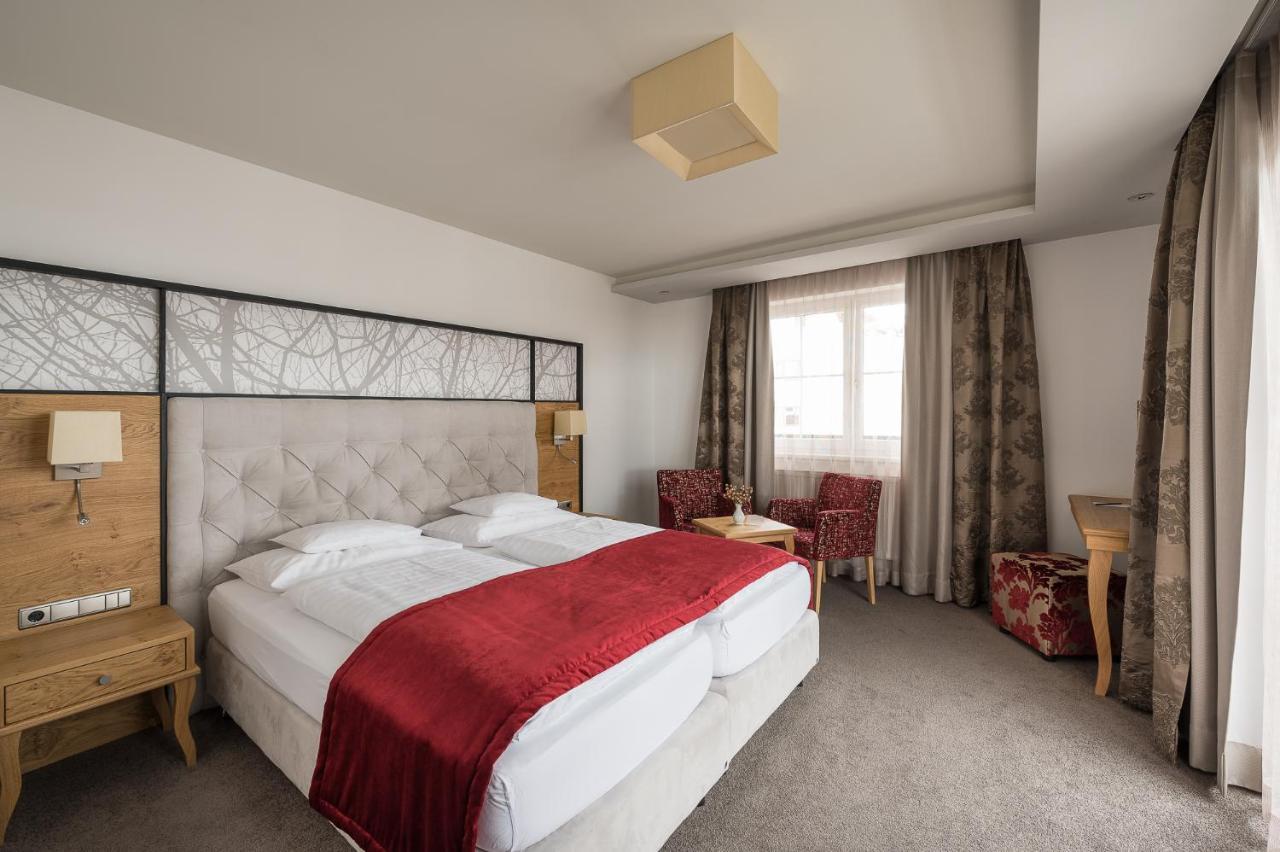 Hotel Seespitz Ишгъл Екстериор снимка