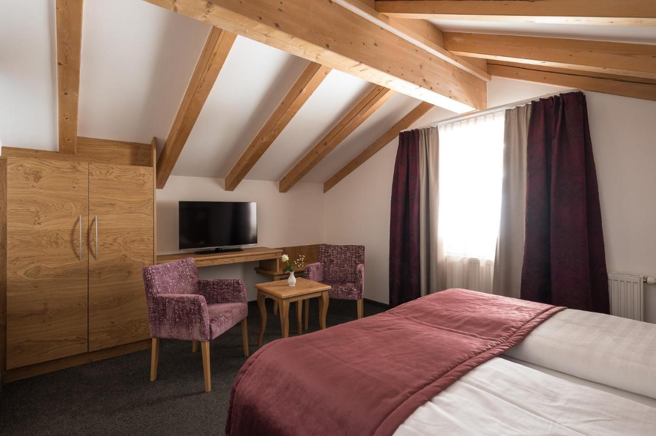 Hotel Seespitz Ишгъл Екстериор снимка