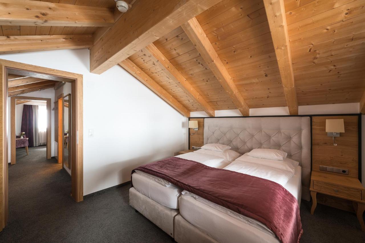Hotel Seespitz Ишгъл Екстериор снимка