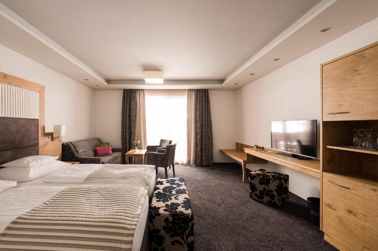 Hotel Seespitz Ишгъл Екстериор снимка