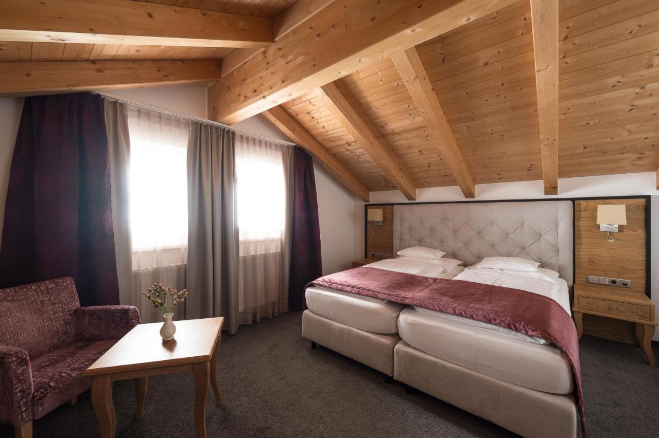 Hotel Seespitz Ишгъл Екстериор снимка