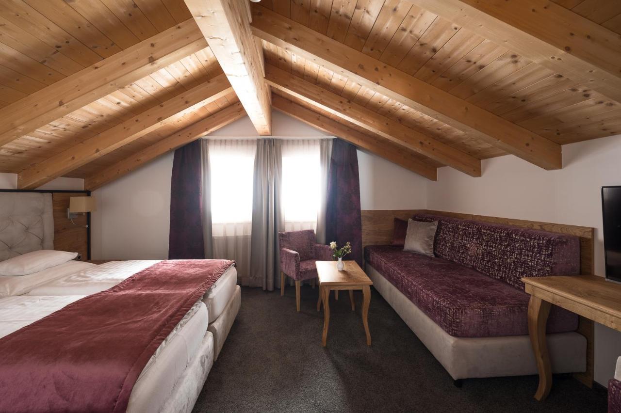 Hotel Seespitz Ишгъл Екстериор снимка