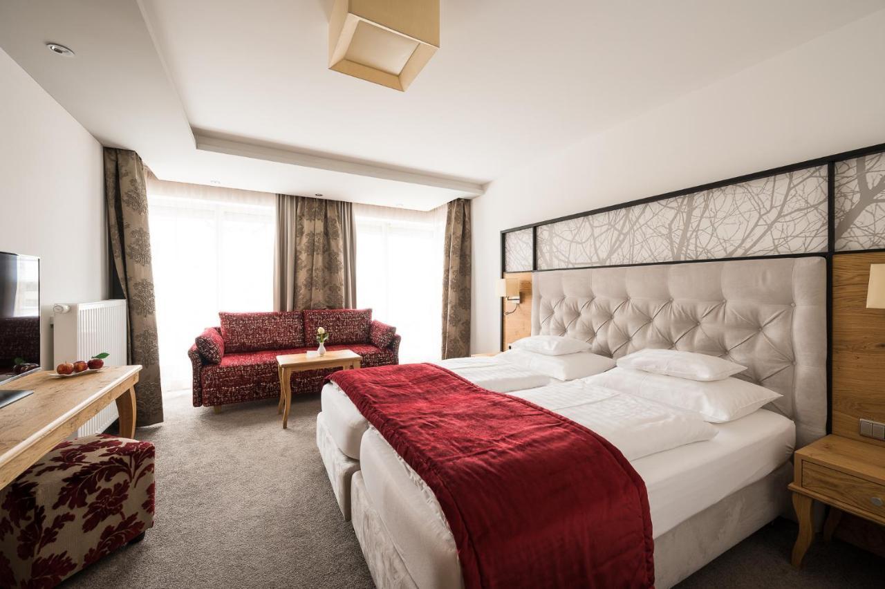 Hotel Seespitz Ишгъл Екстериор снимка