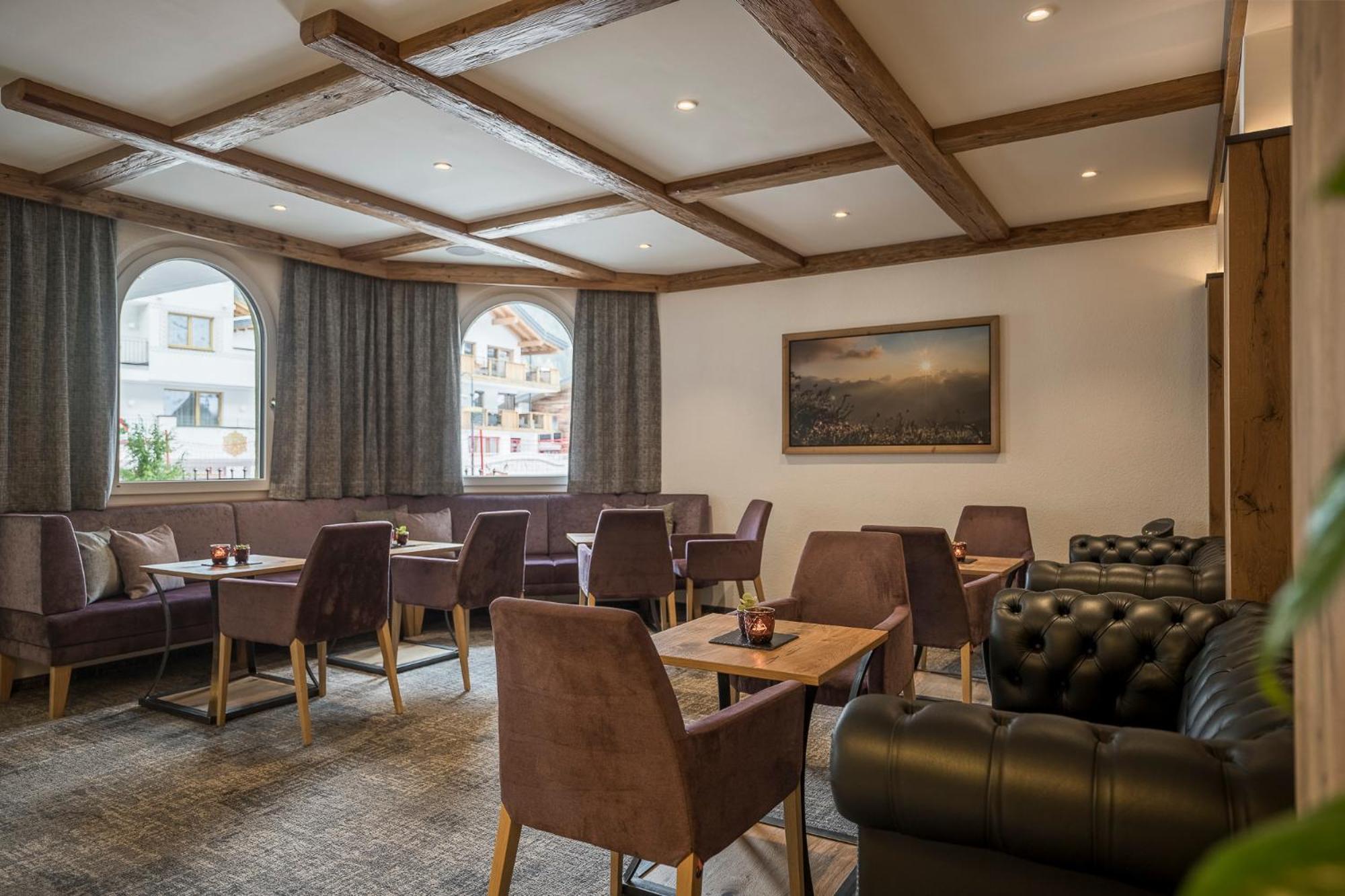 Hotel Seespitz Ишгъл Екстериор снимка