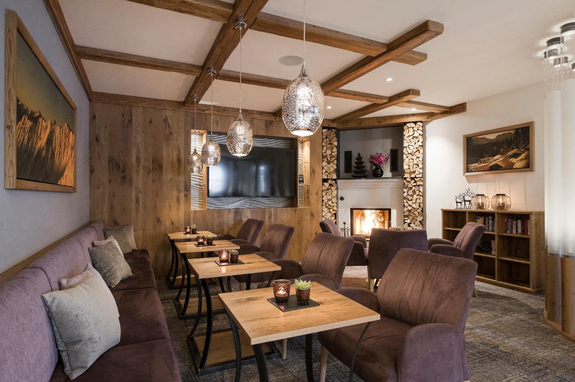 Hotel Seespitz Ишгъл Екстериор снимка