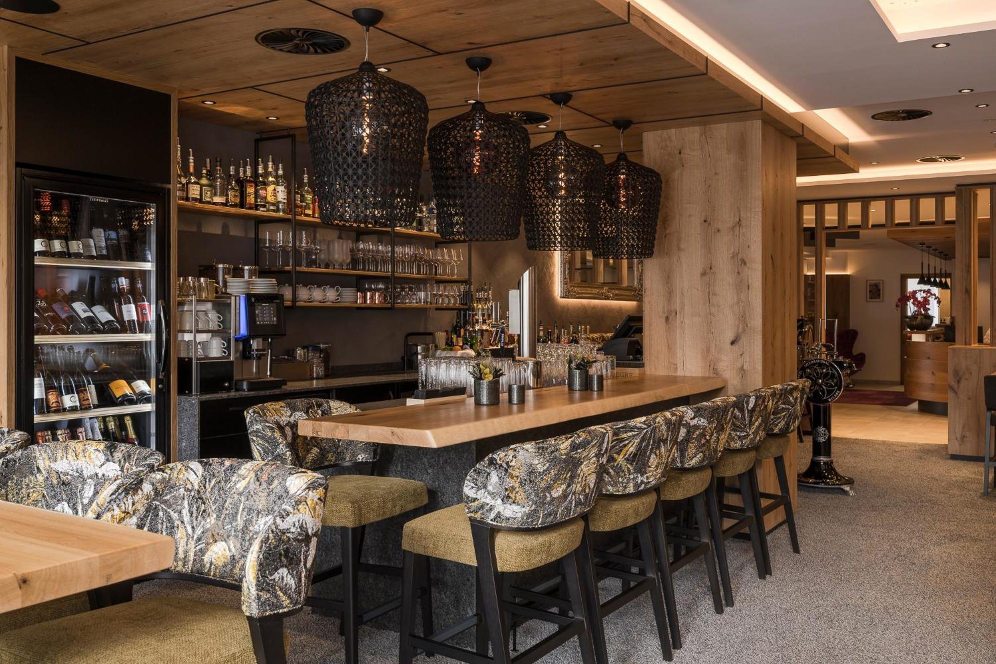 Hotel Seespitz Ишгъл Екстериор снимка