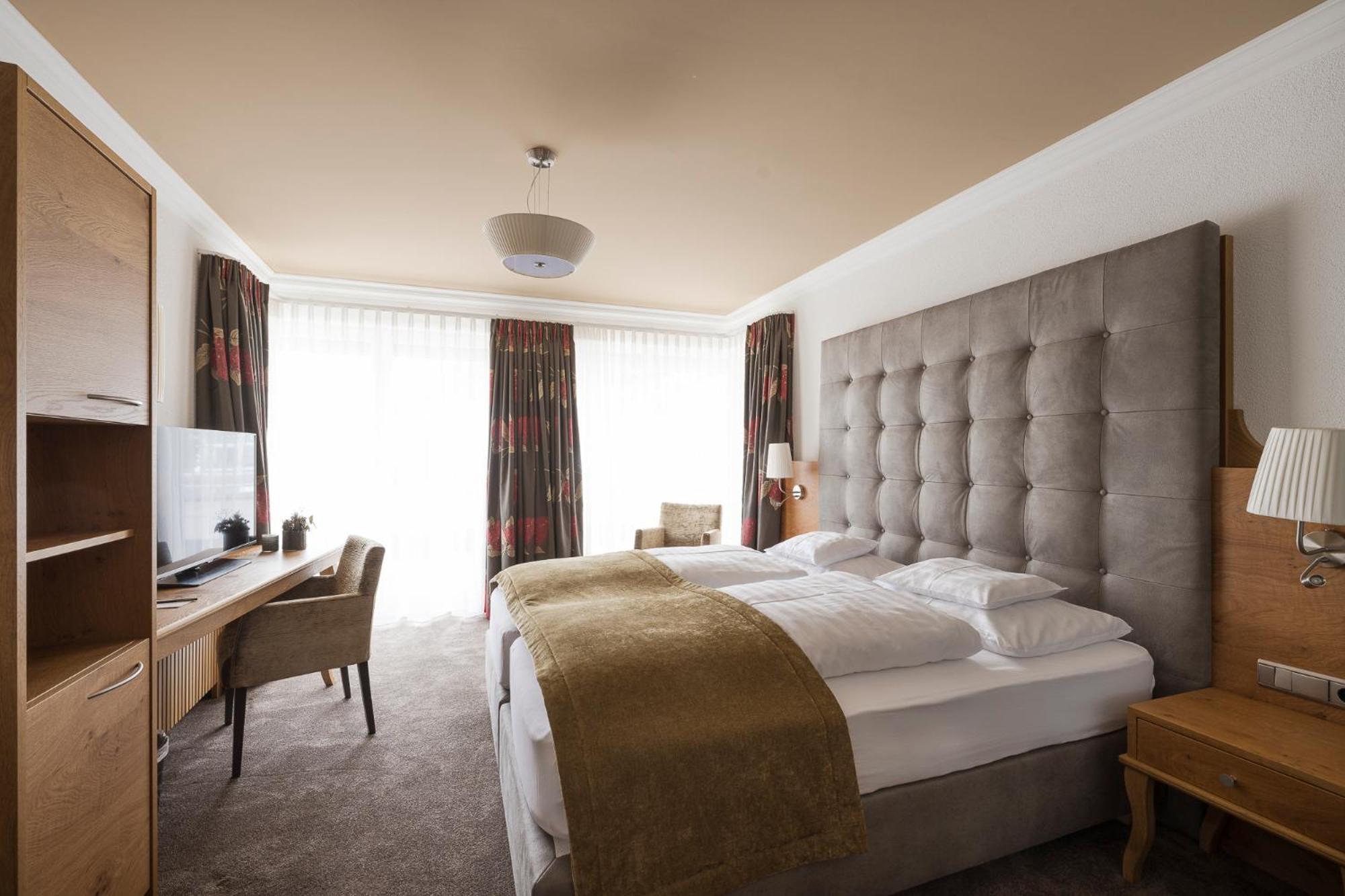Hotel Seespitz Ишгъл Екстериор снимка