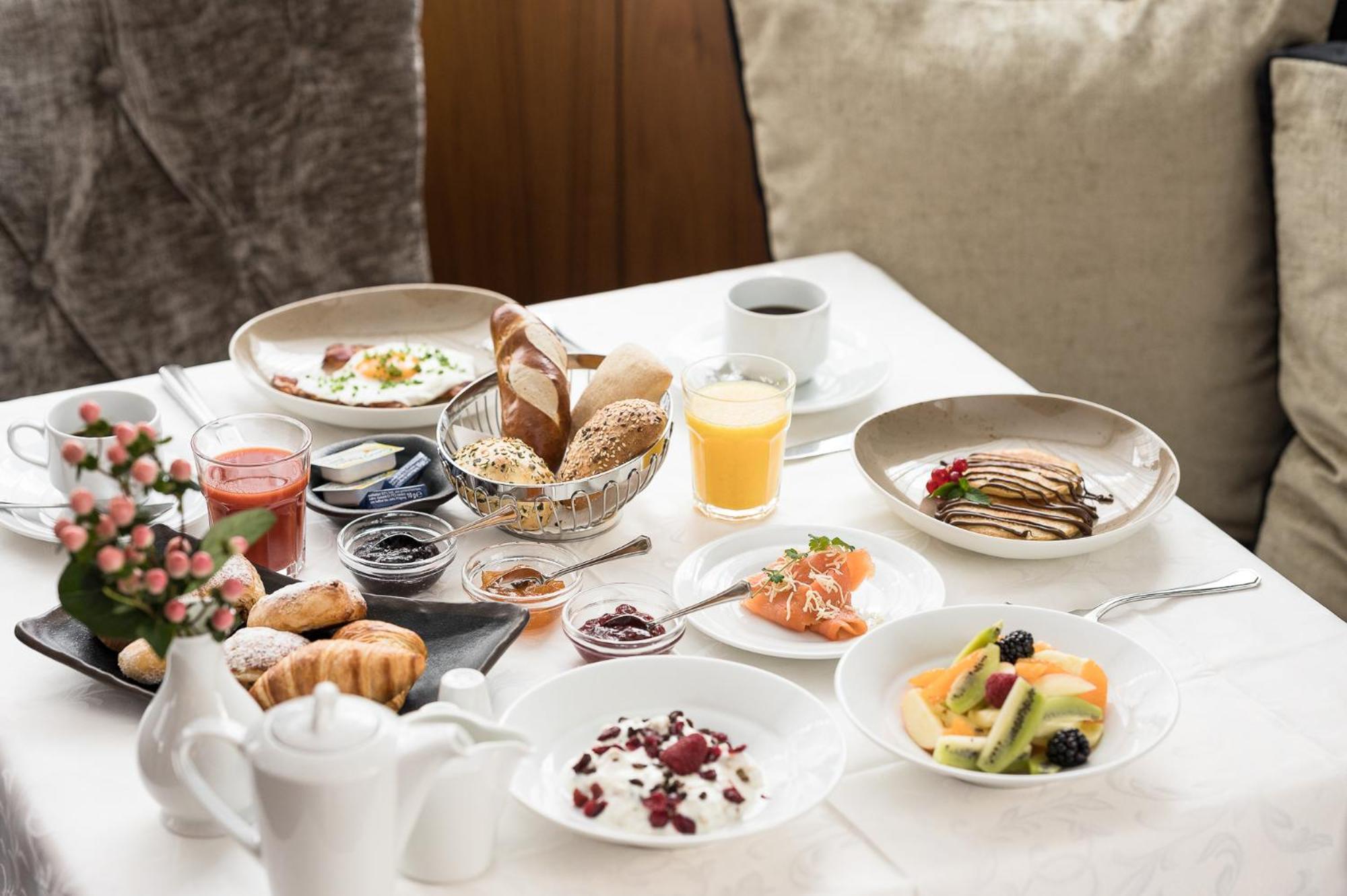 Hotel Seespitz Ишгъл Екстериор снимка