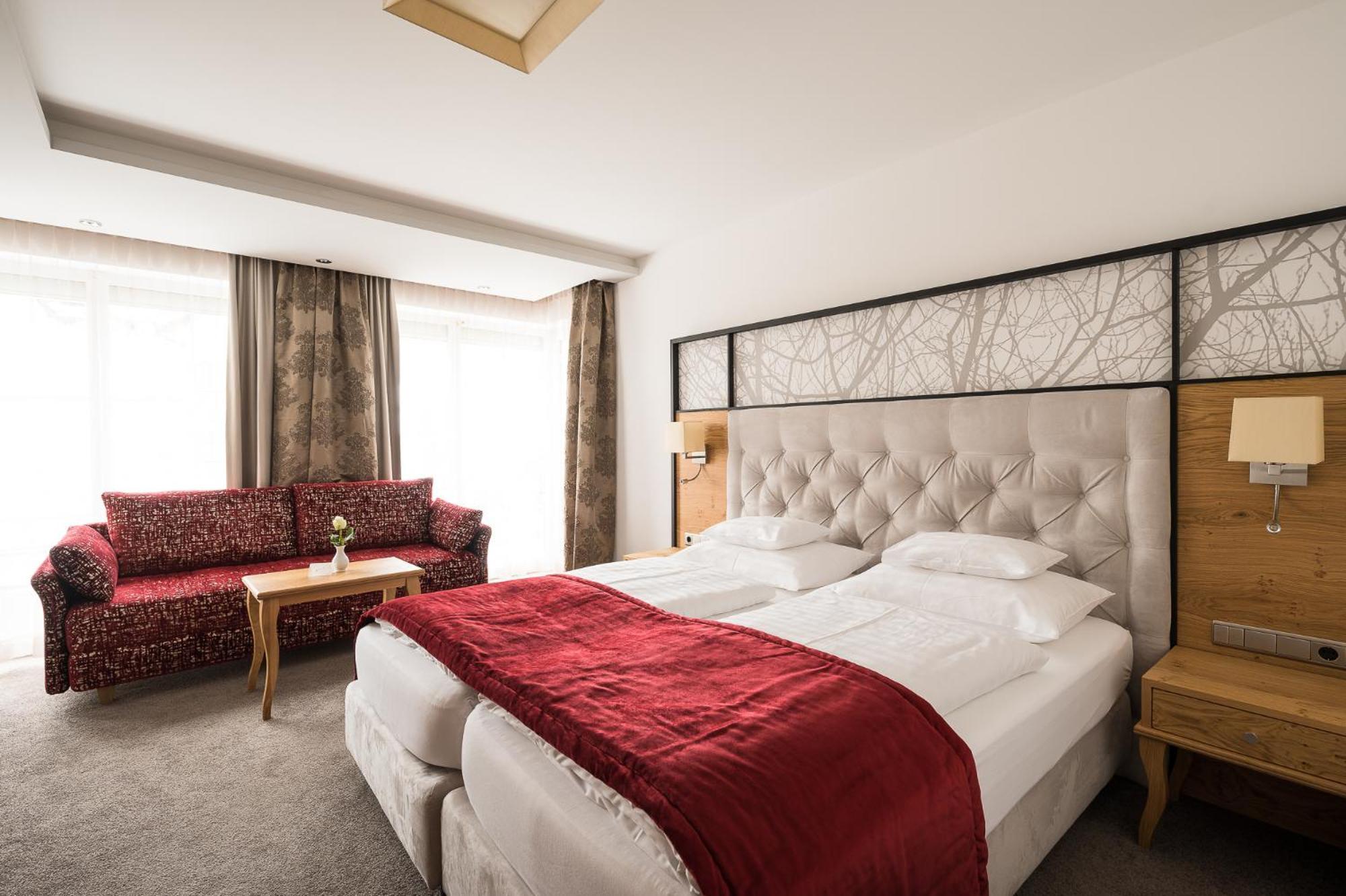 Hotel Seespitz Ишгъл Екстериор снимка